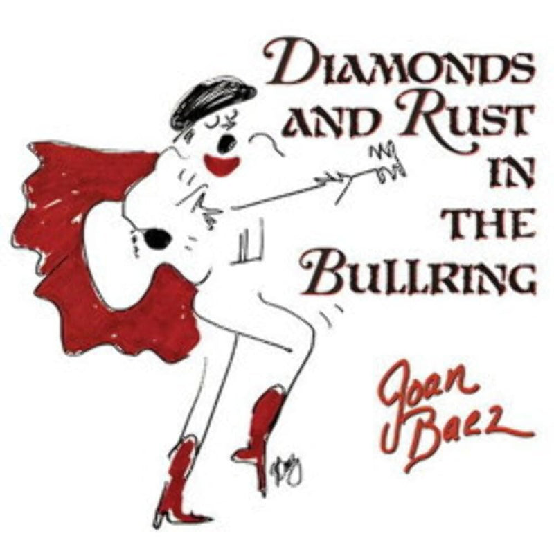 Diamonds And Rust In The Bullring (45rpm-edition) 2LPs 45rpm