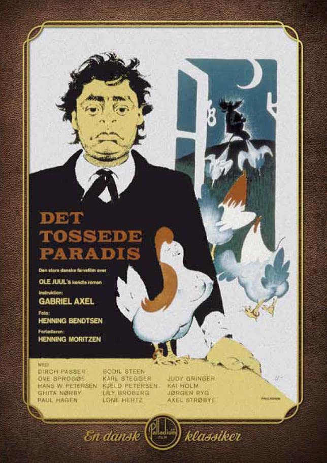 SMD DET toussé Paradis - DVD/Movies/Standard/DVD