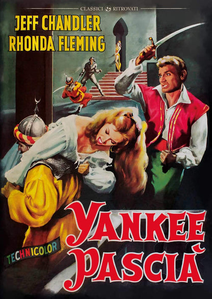 Yankee Pascià