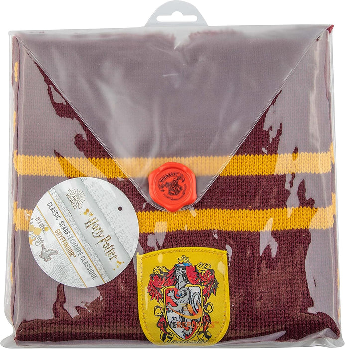 Cinereplicas - Harry Potter - Scarf - Ultra soft - Officially licensed - 190 cm