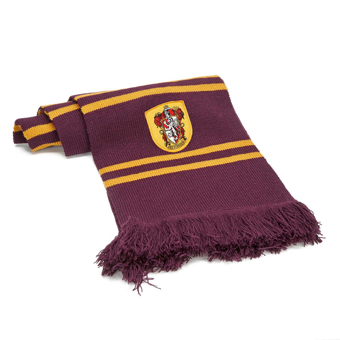Cinereplicas - Harry Potter - Scarf - Ultra soft - Officially licensed - 190 cm