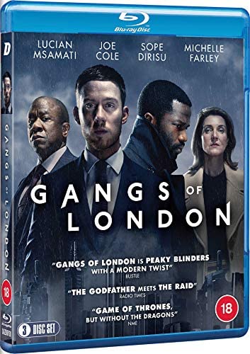 Gangs of London Season 1