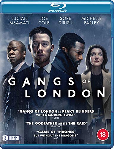 Gangs of London Season 1