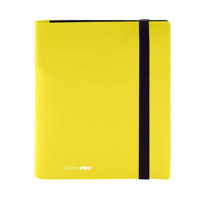 Ultra Pro E-15383 Eclipse 4 Pocket Pro Binder
