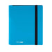 Ultra Pro Eclipse 4 Pocket Pro-Archivador de 4 Bolsillos, Color Azul (E-15378