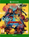 Streets of Rage 4 (Xbox One) Xbox One Single