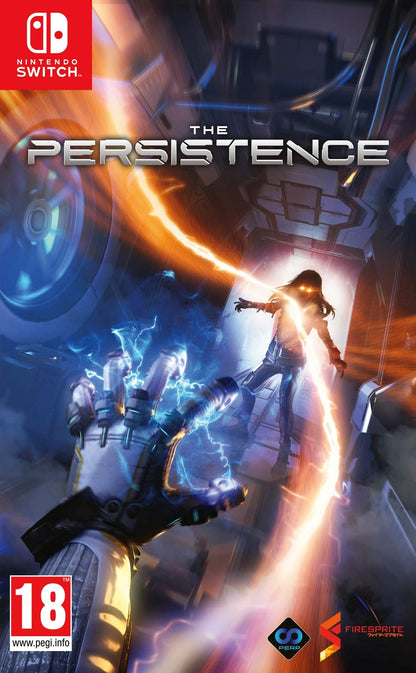 The Persistence Nintendo Switch
