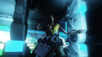 The Persistence Nintendo Switch