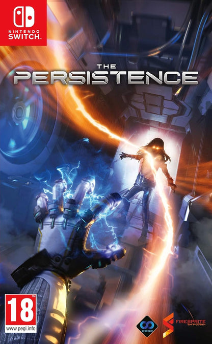 The Persistence Nintendo Switch