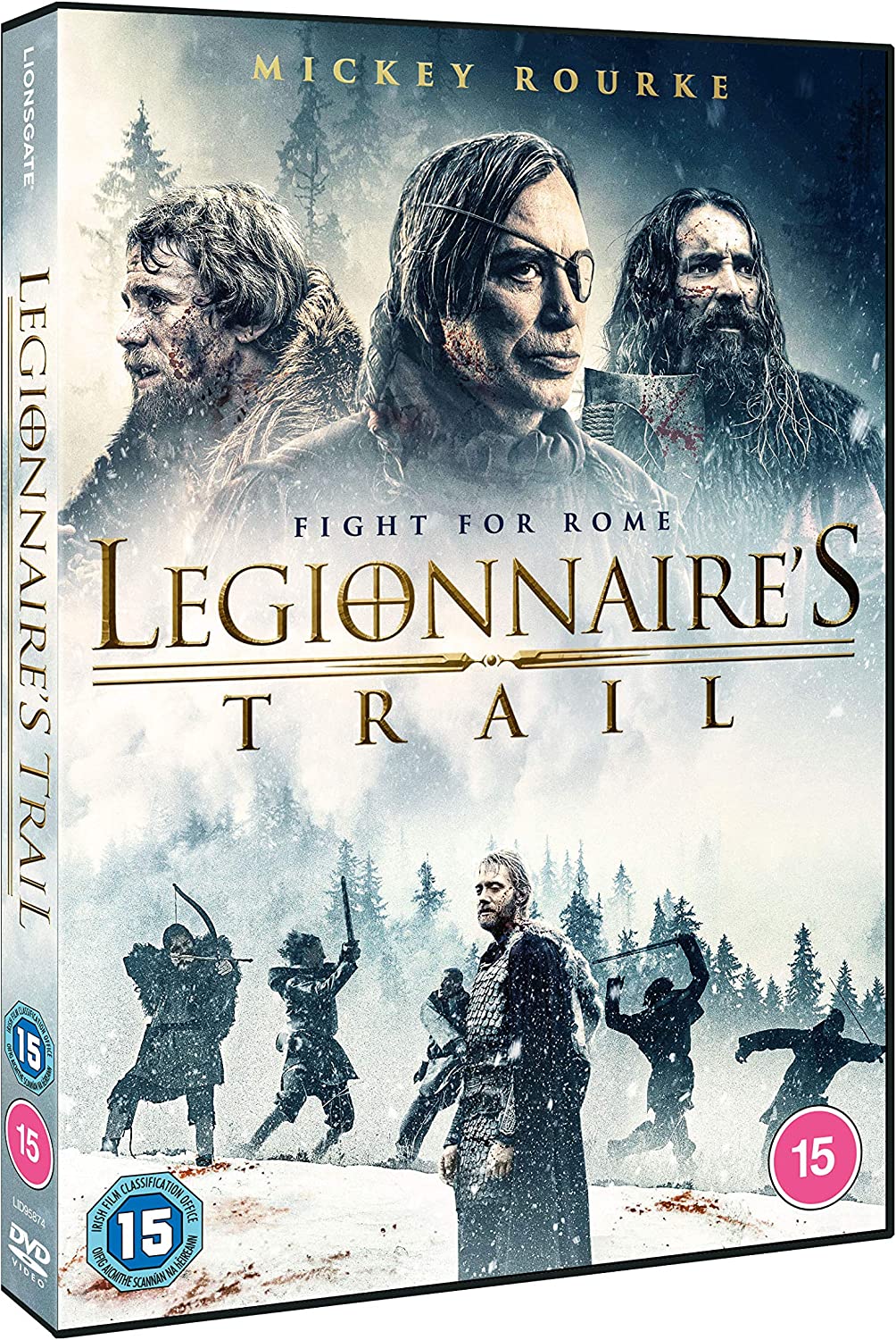 Legionnaire's Trail