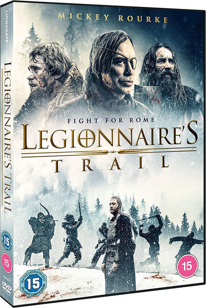 Legionnaire's Trail
