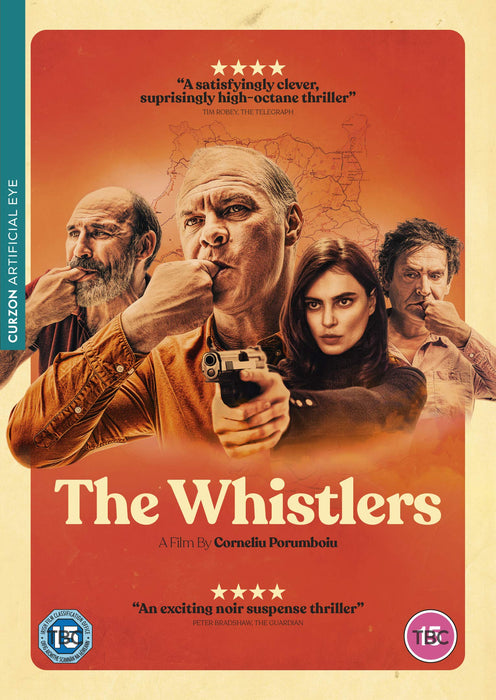 The Whistlers