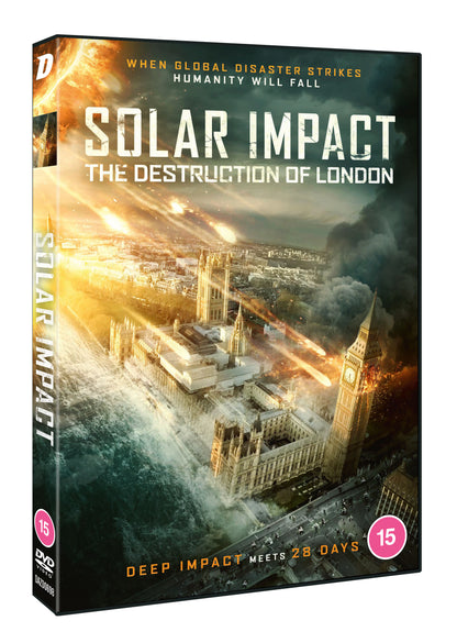 Solar Impact - The Destruction of London