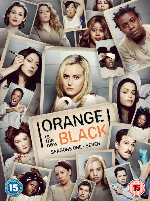 Orange is the New Black – Complete Collection