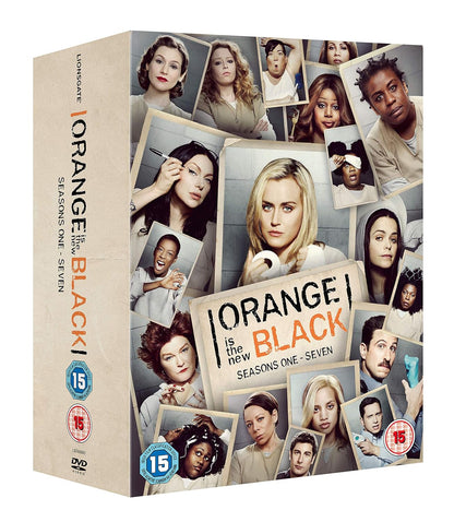 Orange is the New Black – Complete Collection