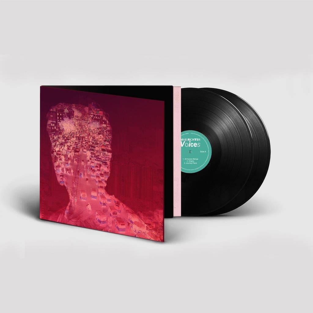 Max Richter: Voices