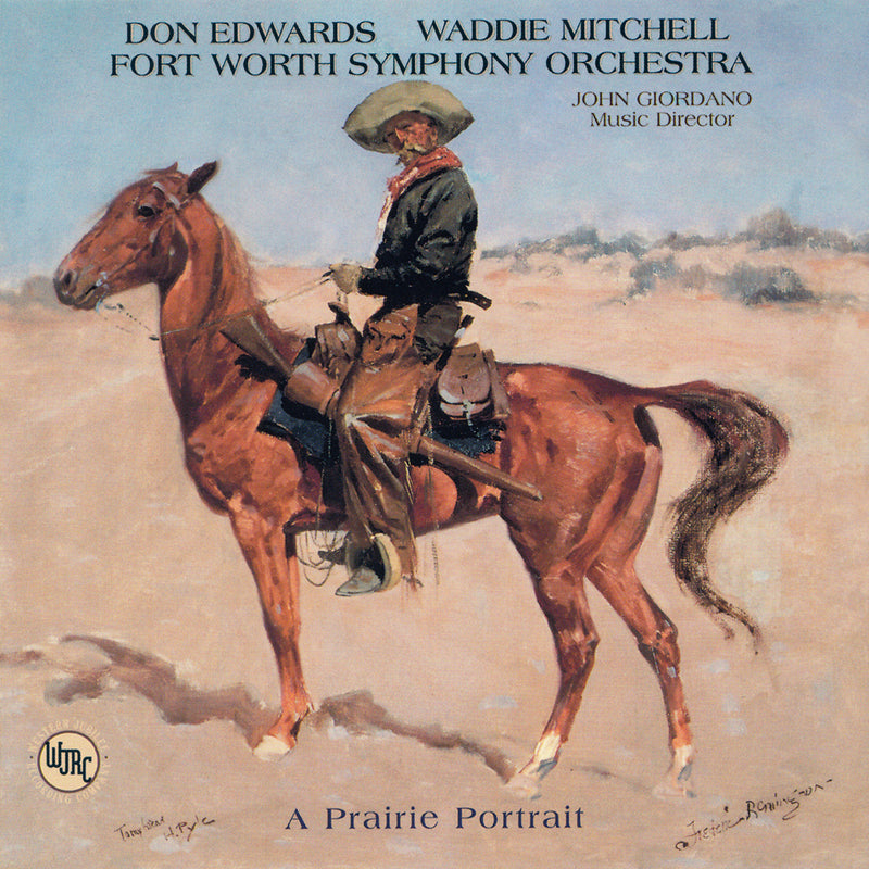 A prairie portrait