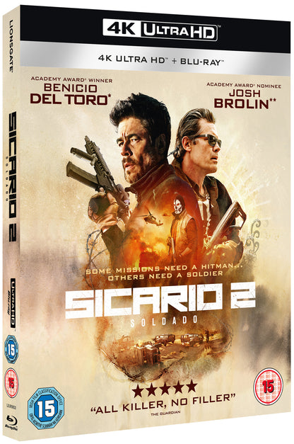 Sicario 2 - Soldado