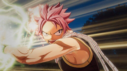 Fairy Tail - Playstation 4 (PS4