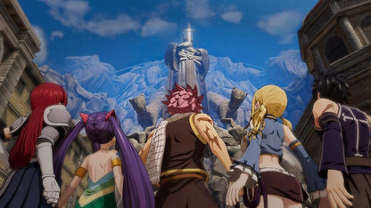 Fairy Tail - Playstation 4 (PS4