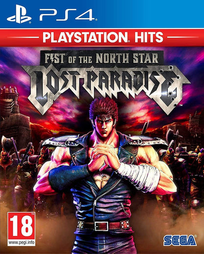 Fist of The North Star - Lost Paradise (Playstation Hits) (PS4