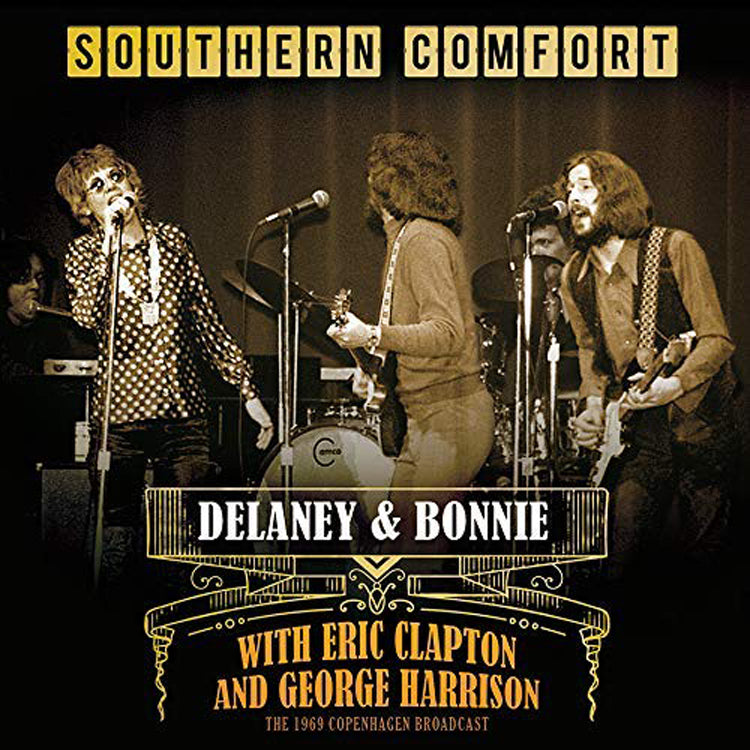Southern Comfort: The 1969 Copenhagen Broadcast