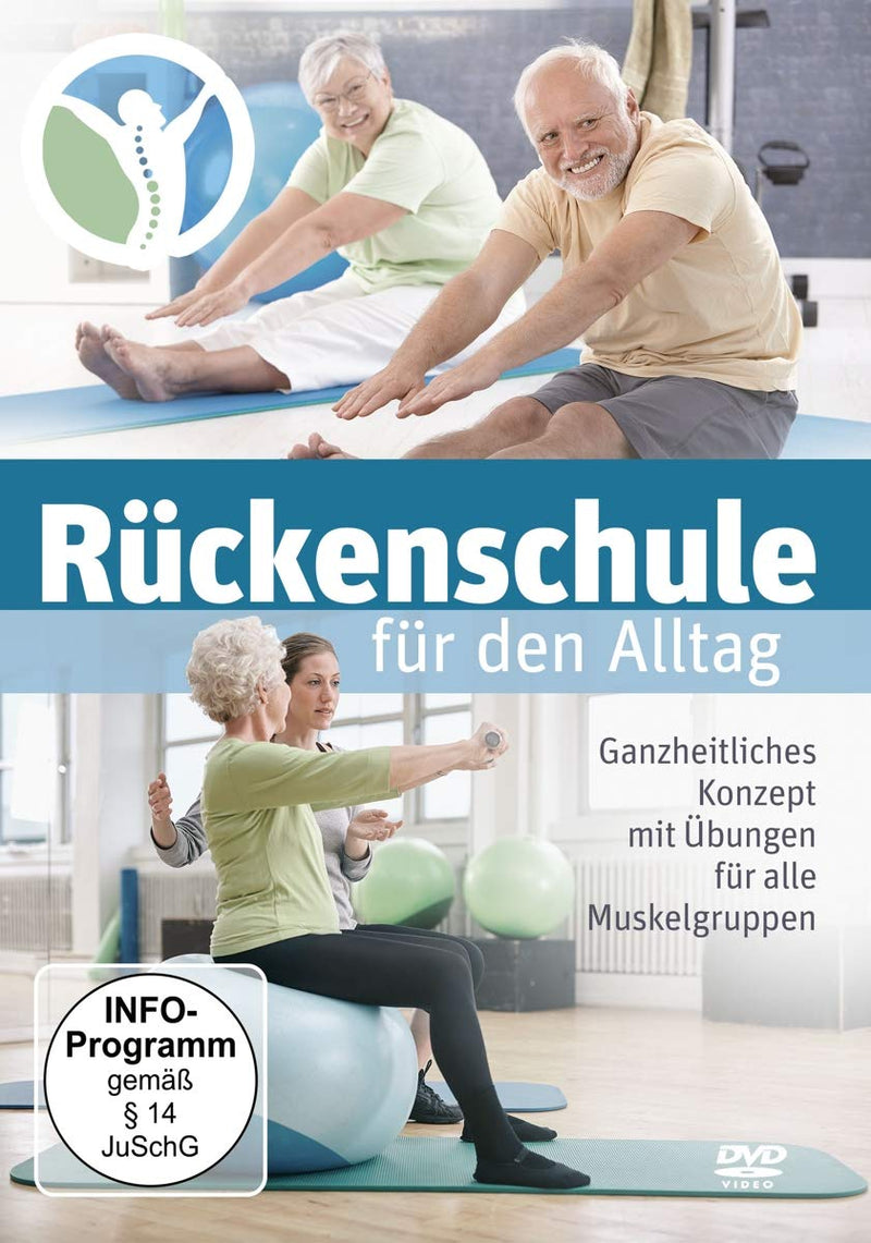 Rückenschule Für Den Alltag