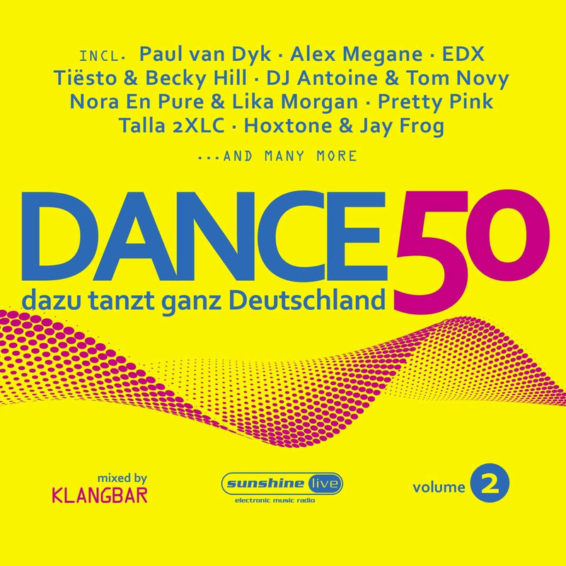 Dance 50 Vol.2
