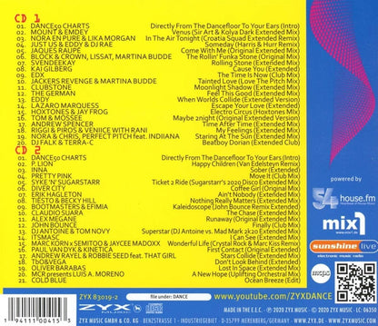 Dance 50 Vol.2