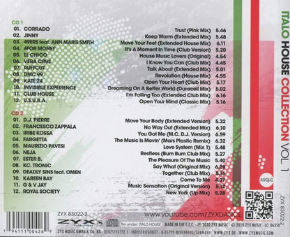 Italo House Collection Vol.1