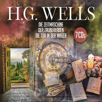 Die Zeitmaschine/Der Zauberlad
