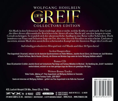 Der Greif: Collector S Edition