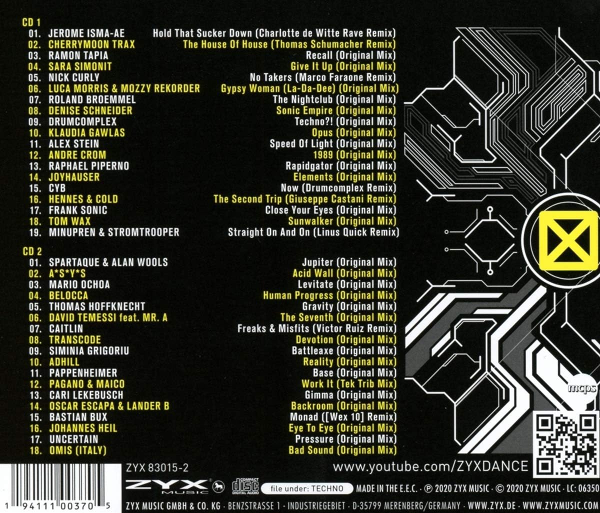 Techno Syndicate