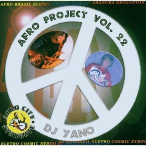Afro Project Vol.22