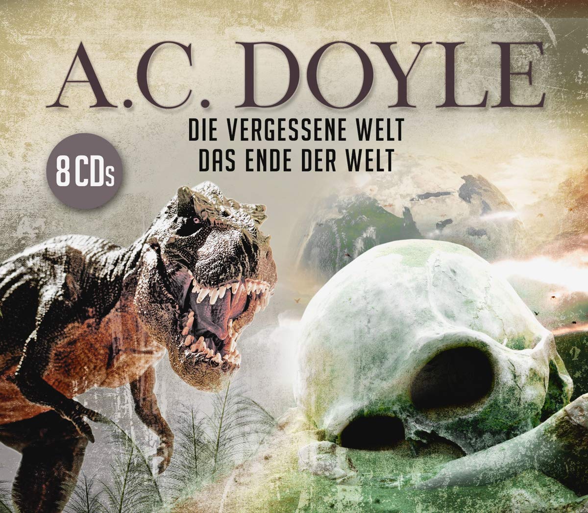 Die Vergessene Welt/Das Ende d