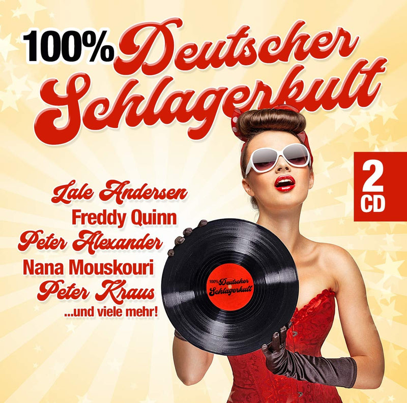 100% Deutscher Schlagerkult