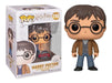 Funko Pop! 47345 Harry Potter With Two Wands