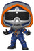 Funko Pop! Marvel Black Widow Taskmaster (Special Edition) #610 150g, Multi Coloured,FUN46688
