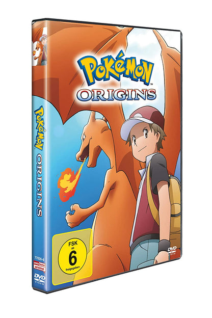 Pokémon Origins