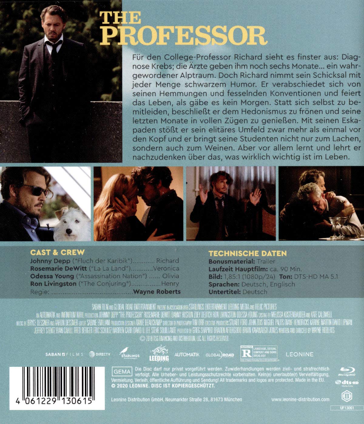 The Professor