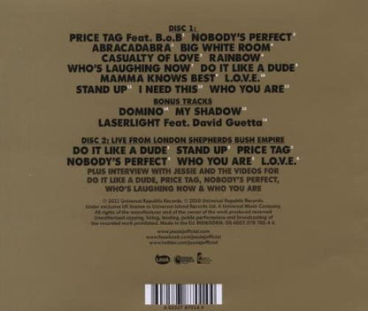 Who You Are: Deluxe Edition (2 CD