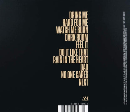Dark Room (Inkl. Poster