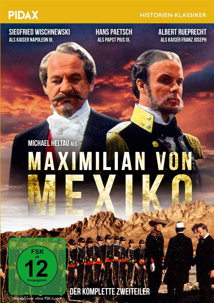 Maximilian von Mexiko