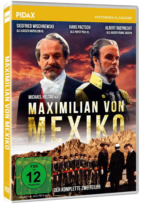 Maximilian von Mexiko