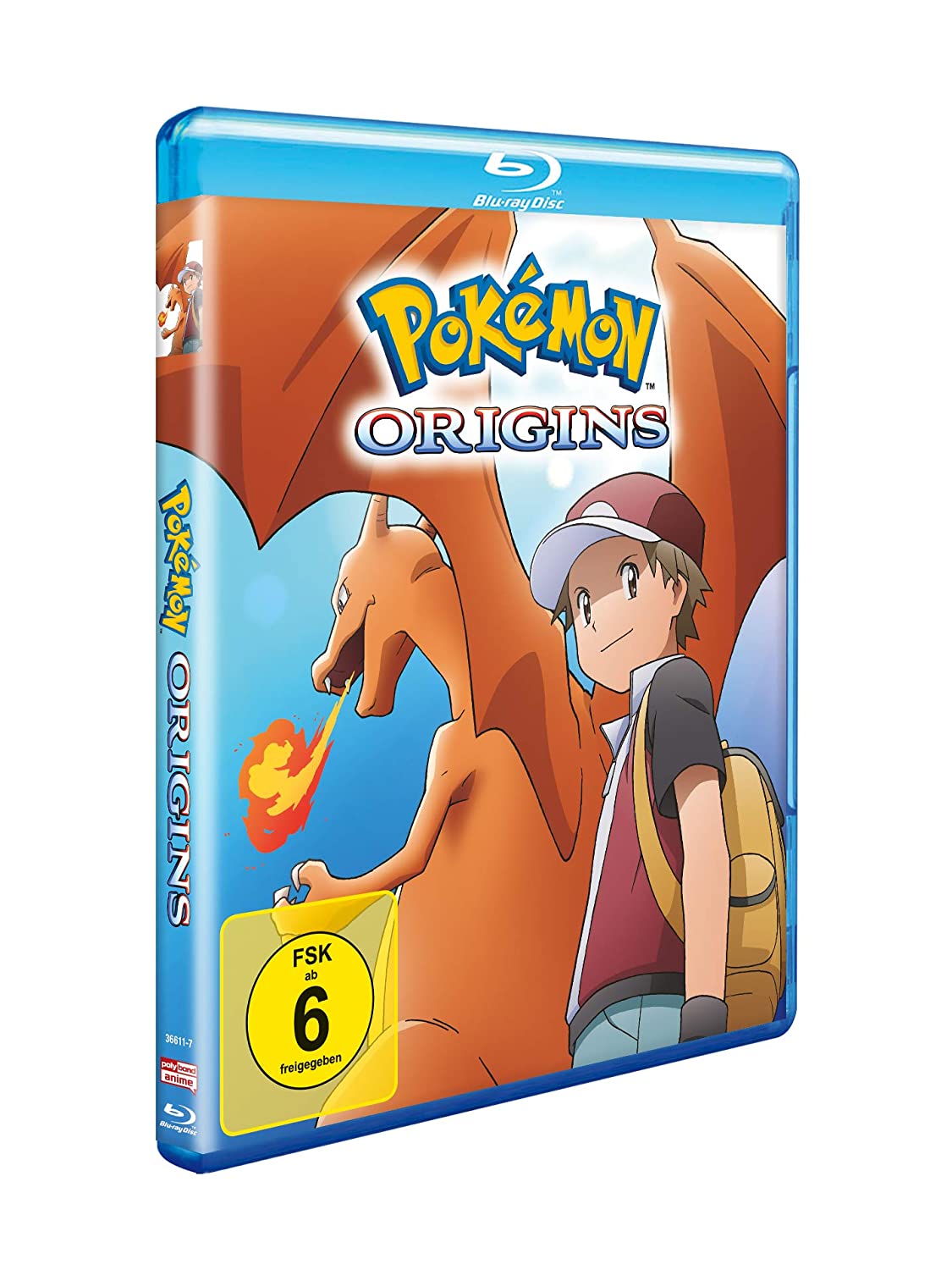 Pokémon Origins
