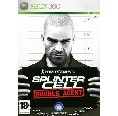 Splinter Cell: Double Agent (X360) (Xbox 360