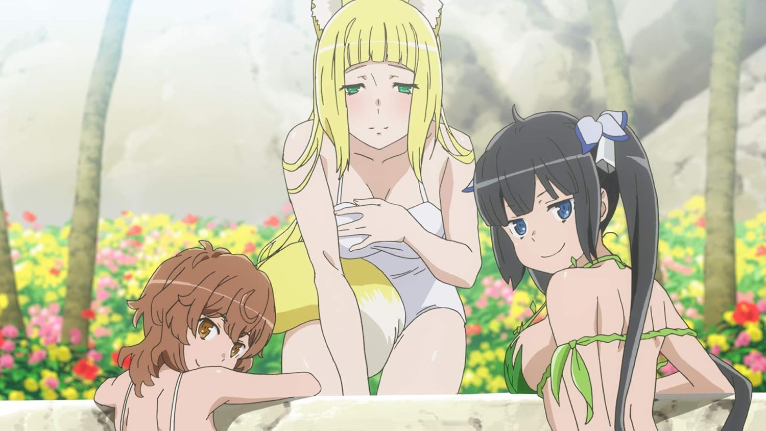 Is It Wrong To Try To Pick Up Girls In A Dungeon: Season 2