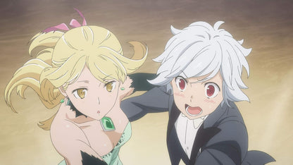 Is It Wrong To Try To Pick Up Girls In A Dungeon: Season 2