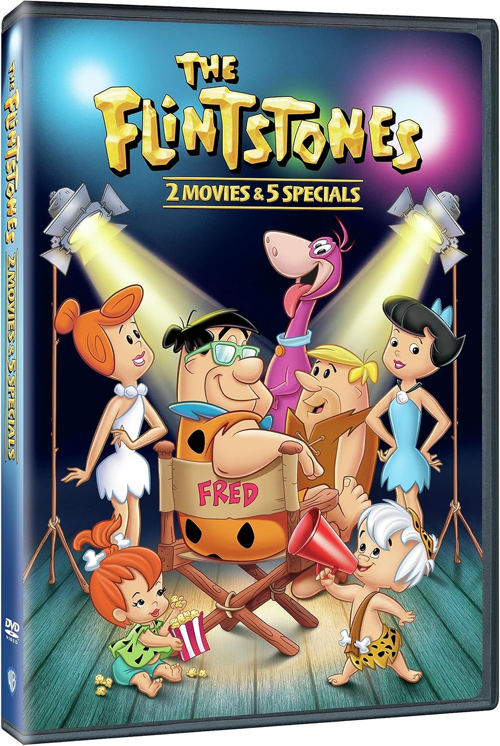 The Flintstones: Movies and Specials