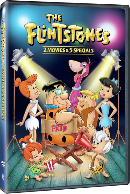 The Flintstones: Movies and Specials